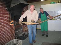 29 Kuchen aus Ofen