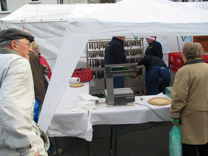 11 Wurststand