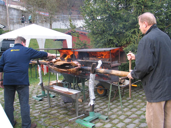 19 Wildschwein, Klaus