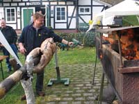 02  Achim, Wildschwein