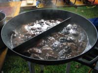 33 Wildschwein in Pfanne