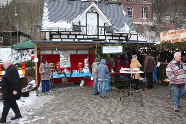Weihnachtsmarkt 2010