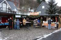 Weihnachtsmarkt 2010 Ausschnitt